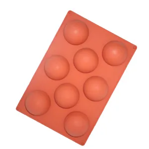 قالب شکلات مدل توپی کد XL8