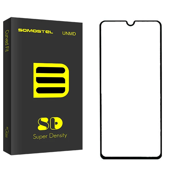 محافظ صفحه نمایش سرامیکی سوماستل مدل SD مناسب برای گوشی موبایل جی پلاس x20