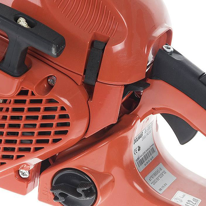 اره زنجیری بنزینی دلمار مدل PS-5000 کد 2