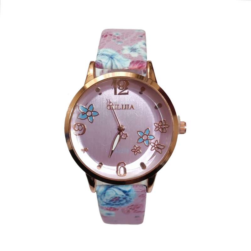 ساعت مچی عقربه ای دخترانه اولیجیا مدل O1 ساعت مچی عقربه ای دخترانه اولیجیا مدل O1