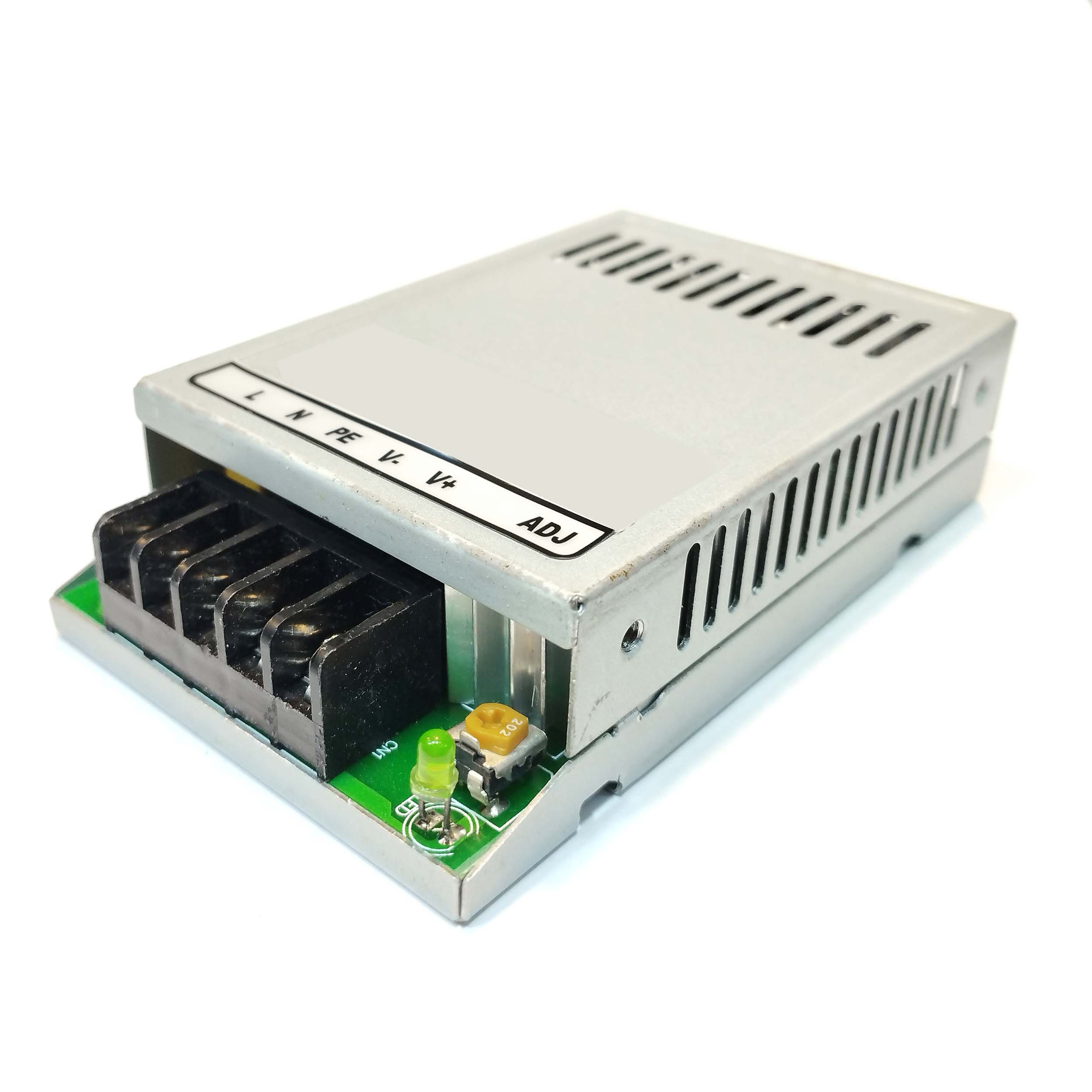 آداپتور 12 ولت 2 آمپر مدل KSRE-12V-2A آداپتور 12 ولت 2 آمپر مدل KSRE-12V-2A