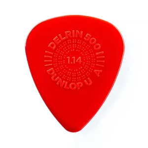 پیک گیتار دانلوپ مدل Prime Grip Delrin 500
