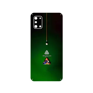MAHOOT Pool Billiards Pro Cover Sticker for Samsung Galaxy A31