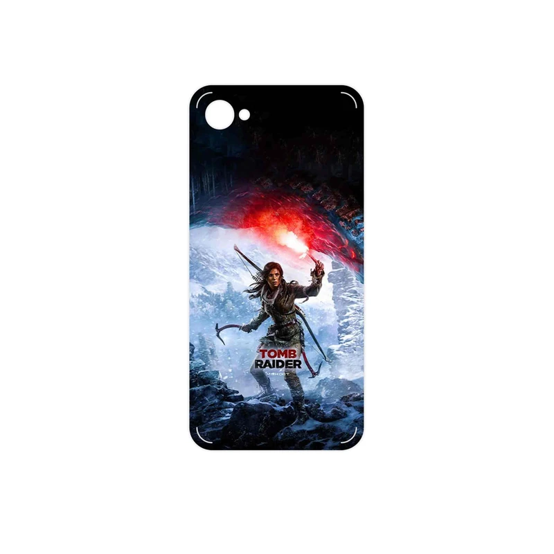 برچسب پوششی ماهوت مدل Tomb Raider Game Series مناسب برای گوشی موبایل اچ تی سی Desire 12