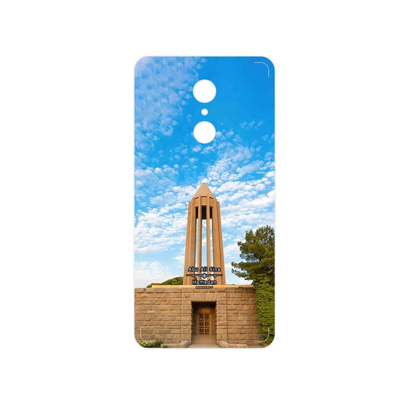 برچسب پوششی ماهوت مدل Abu Ali Sina tomb مناسب برای گوشی موبایل شیائومی REDMI 5