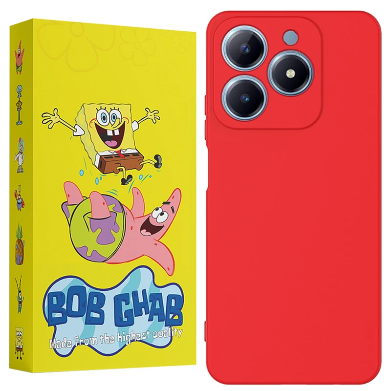 کاور باب قاب مدل BOBSILIC مناسب برای گوشی موبایل ریلمی C61