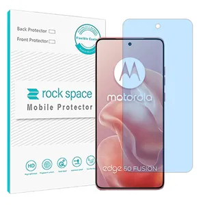 Rock space Hydrogel Eye Protection Screen Protector for Motorola Edge 60 Fusion mobile phone