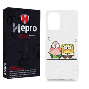 HEPRO MC Cover for SAMSUNG GALAXY A04S