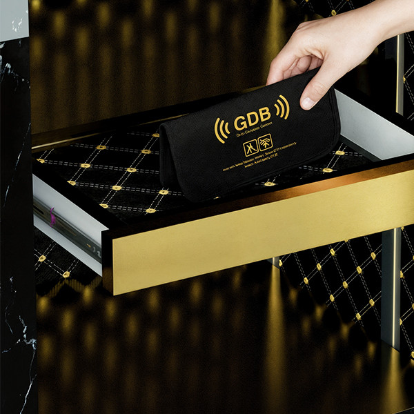 گاوصندوق سدید مدل لاکچری ضدسرقت و نسوز اثرانگشتی 1000 LF elite وزن 160 کیلوگرم
