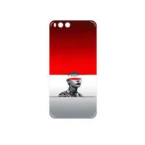 MAHOOT Collage of surreal Portrait of Women 1 Cover Sticker for Xiaomi Mi 6