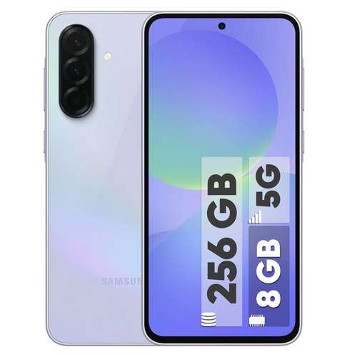 گوشی موبایل سامسونگ مدل Galaxy A36 دو سیم کارت ظرفیت 256 گیگابایت و رم 8 گیگابایت