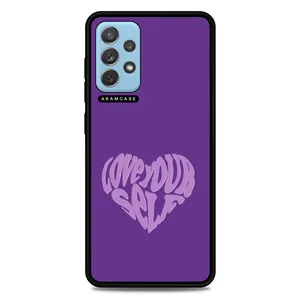 AKAM AMC-WSGA72-POSITIVE-51  Cover For Samsung Galaxy A72