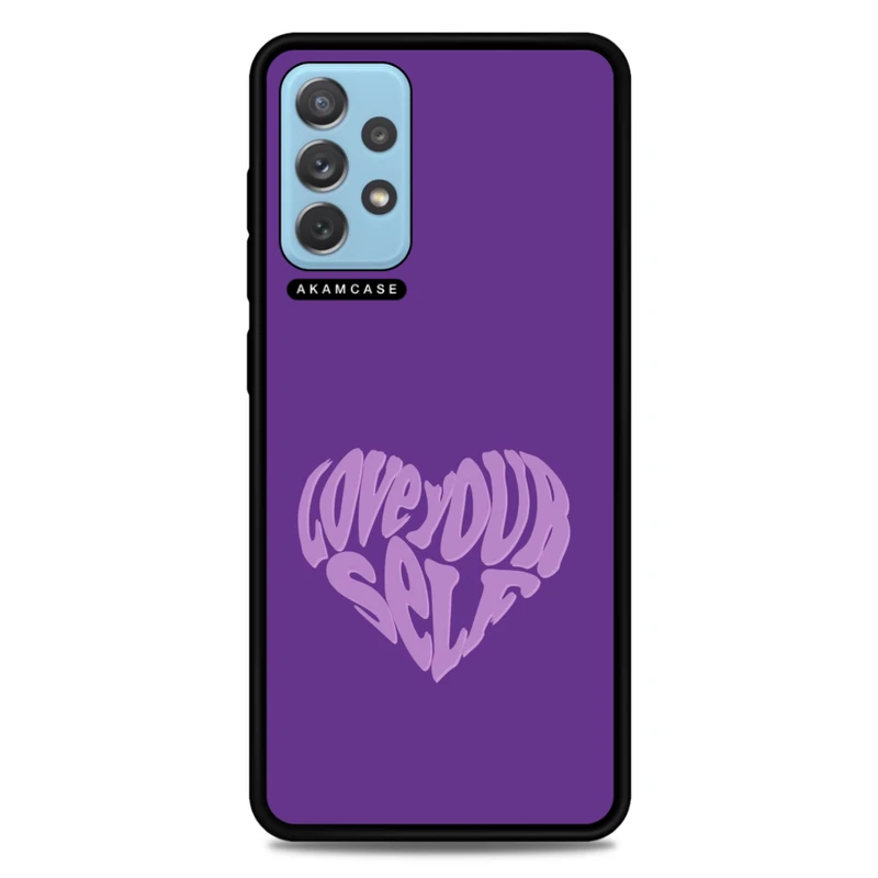 کاور آکام مدل AMC-WSGA72-POSITIVE-51 مناسب برای گوشی موبایل سامسونگ Galaxy A72