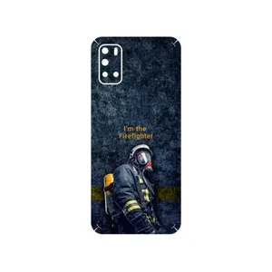 MAHOOT Firefighter Cover Sticker for Gplus Z10
