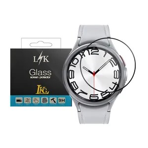 LKG PMMA Screen Protector For Samsung Watch Classic 6 47