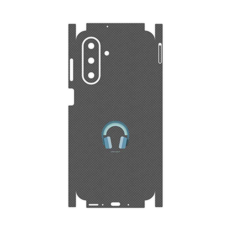 برچسب پوششی ماهوت مدل Minimal Headphone Icon-FullSkin مناسب برای گوشی موبایل سامسونگ Galaxy A26