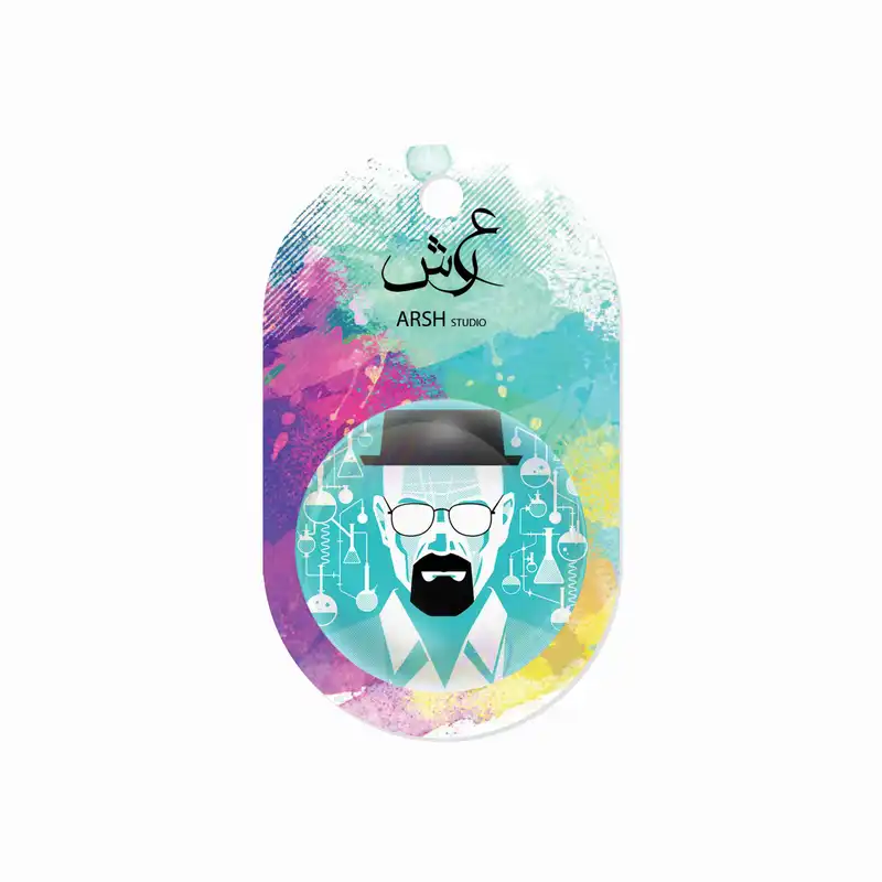 مگنت عرش طرح بریگینگ بد کد Asm177