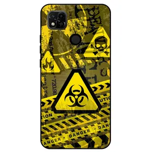 Megafone Danger 7703 Cover For Xiaomi Redmi 10A / 10A Sport