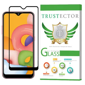 Trustector CMC-T Ceramics Screen Protector For Samsung Galaxy A01