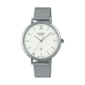 ساعت مچی عقربه ای زنانه کاسیو مدل SHE-4539M-7AUDF