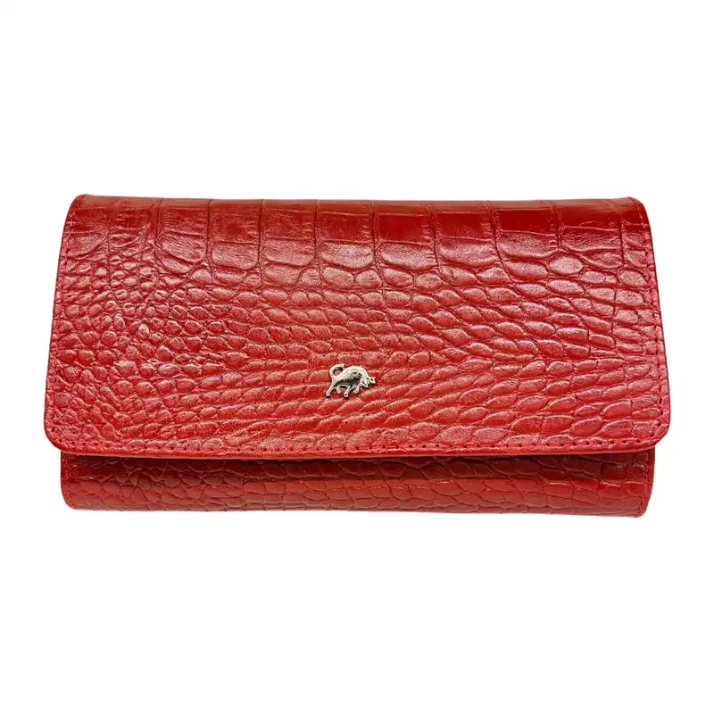 ست هدیه زنانه سرزمین چرم مدل کروکو