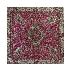 رومیزی ترمه مدل سالار