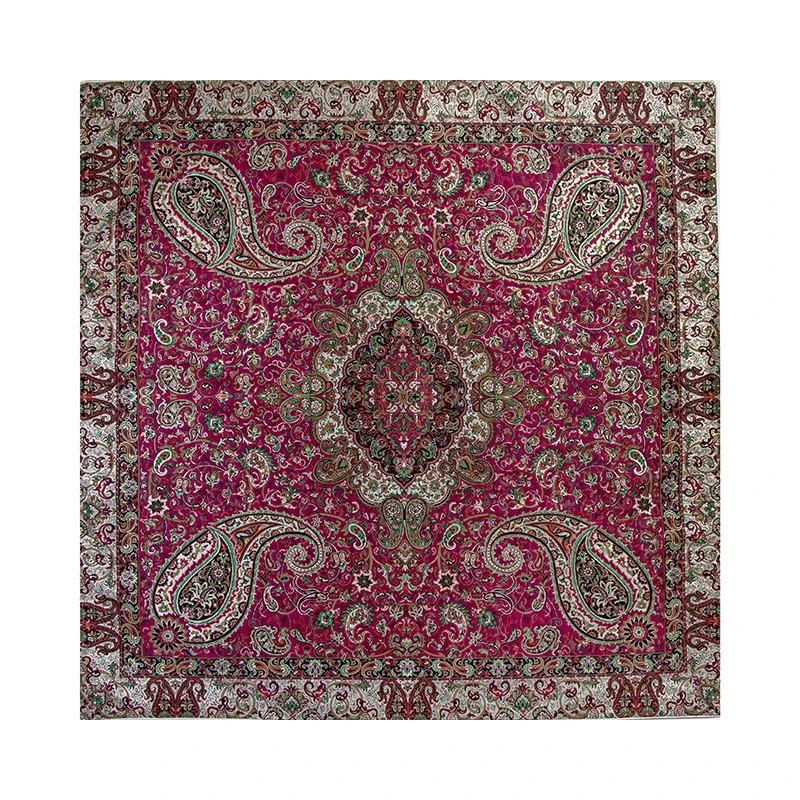 عکس شماره 2 : رومیزی ترمه مدل سالار