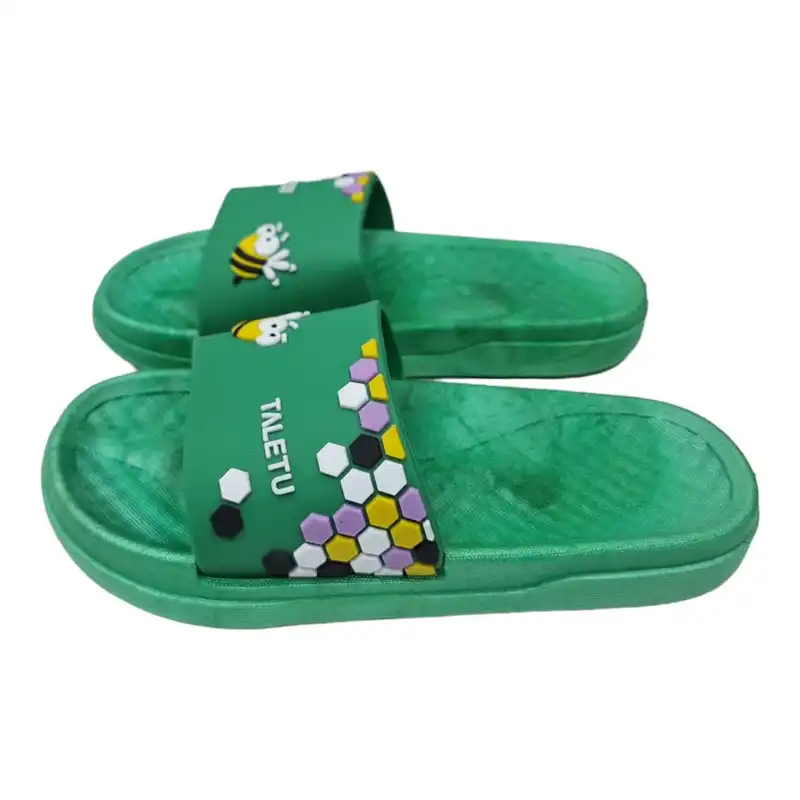 دمپایی زنانه مدل زنبوری کد SPT 107