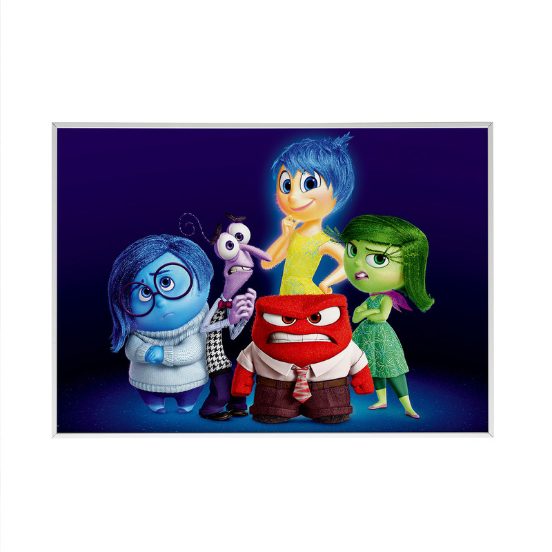 تابلو کودک مدل درون و بیرون