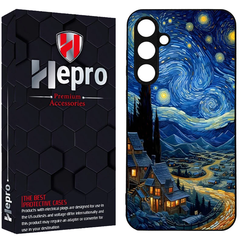 کاور هپرو طرح فانتزی مدل TPU مناسب برای گوشی موبایل سامسونگ Galaxy S23 FE