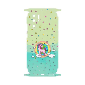 MAHOOT Rainbow unicorn adventure-FullSkin Cover Sticker for Huawei P30 Pro