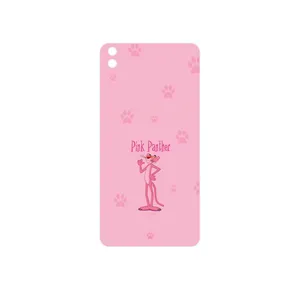 MAHOOT The Pink Panther Cover Sticker for HTC Desire 816