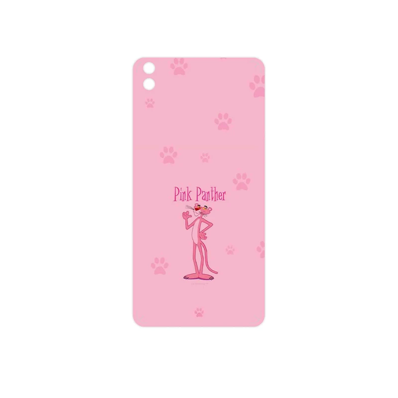برچسب پوششی ماهوت مدل The Pink Panther مناسب برای گوشی موبایل اچ تی سی Desire 816