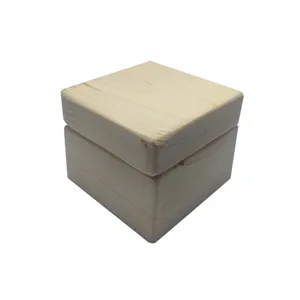 جعبه چوبی مدل ژوبین کد 01