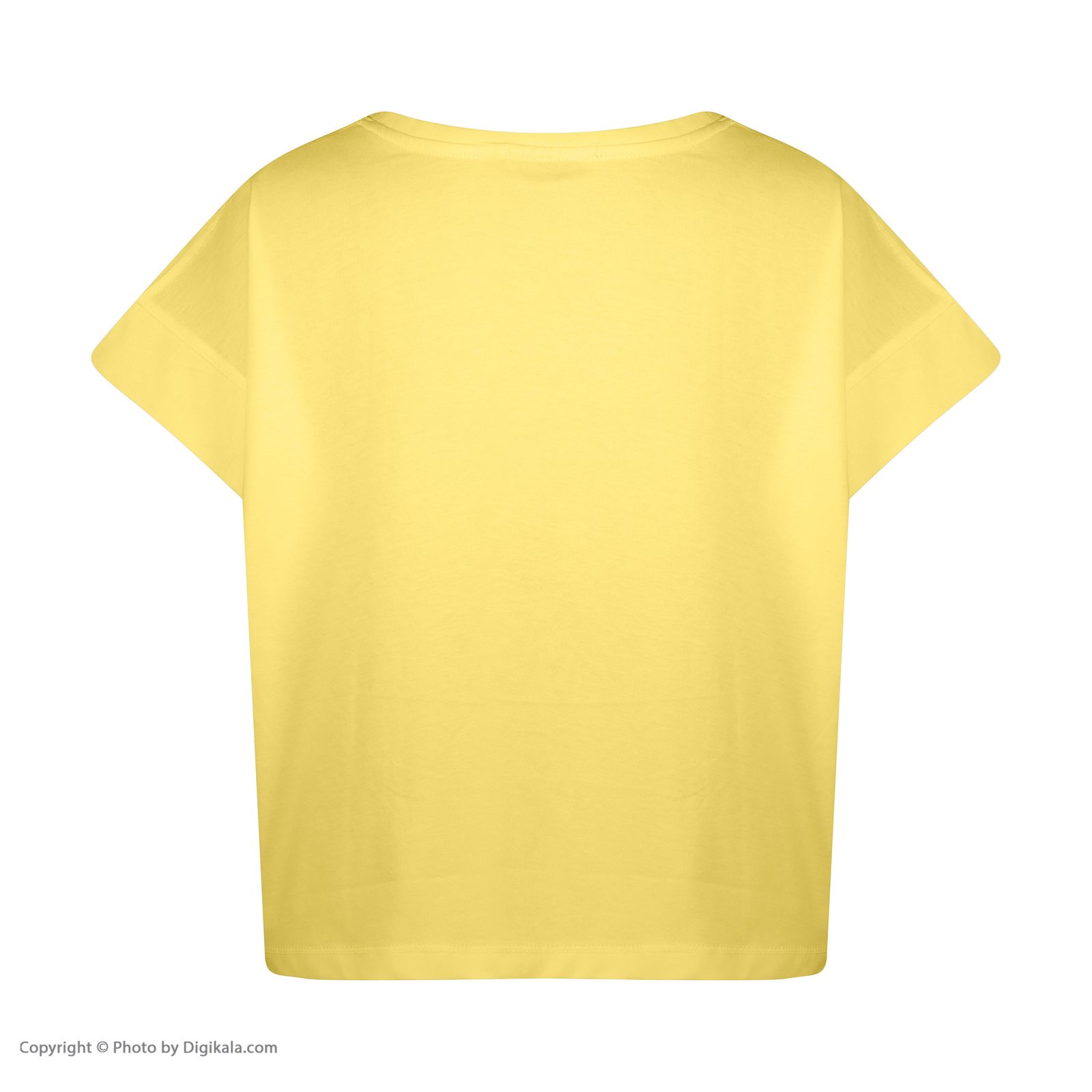 تی شرت زنانه جامه پوش آرا مدل 4012019394-16 -  - 4