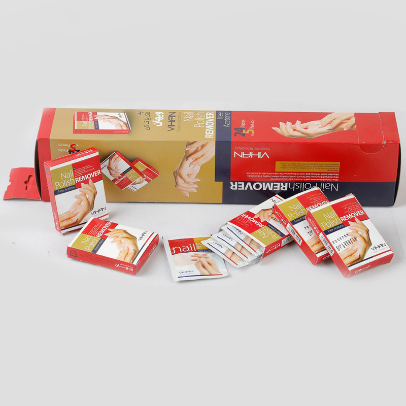 پد لاک پاک کن ویهان مدل 001 مجموعه 24 عددی