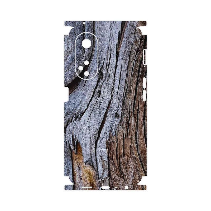 برچسب پوششی ماهوت مدل Wood Texture 7-FullSkin مناسب برای گوشی موبایل اپو A98