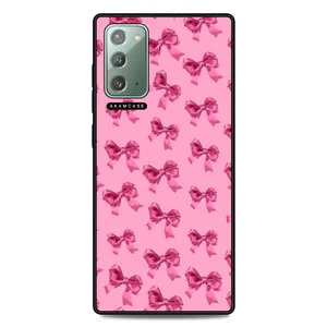 AKAM AMC-WSGN20-BOWS7 Cover For Samsung Galaxy Note 20