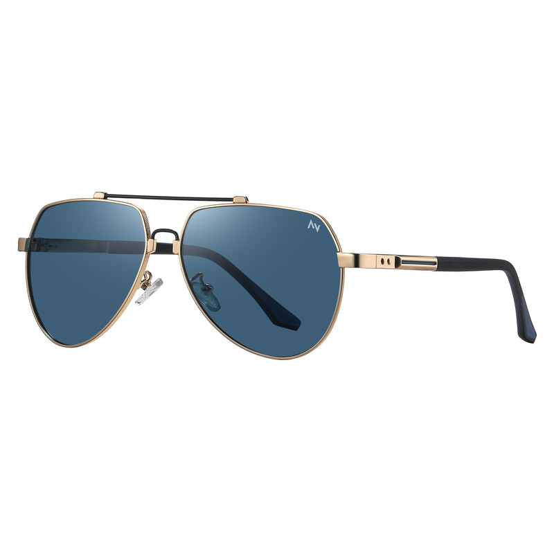 عینک آفتابی مردانه آلبرت وگ مدل Avantgarde Visionary JS8527-C02-P131