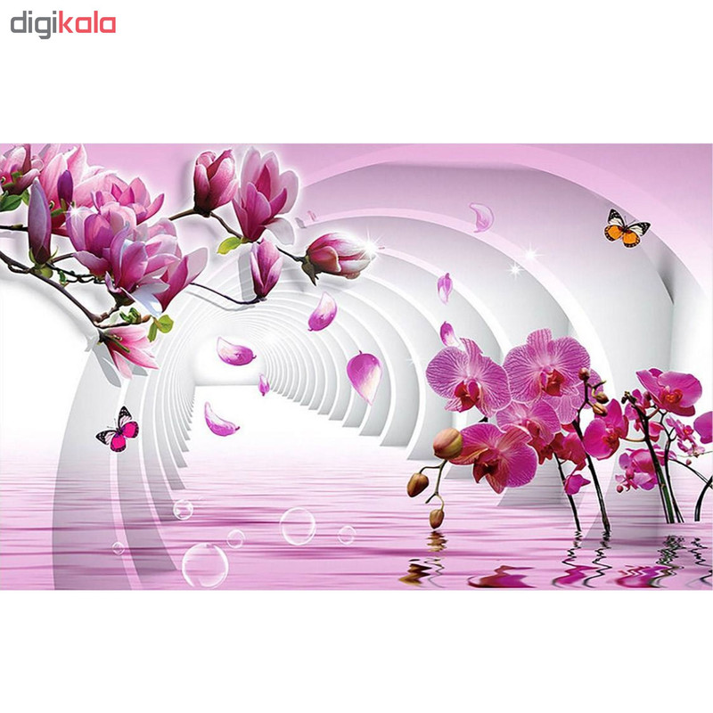 پوستر دیواری سه بعدی مدل lod13200279