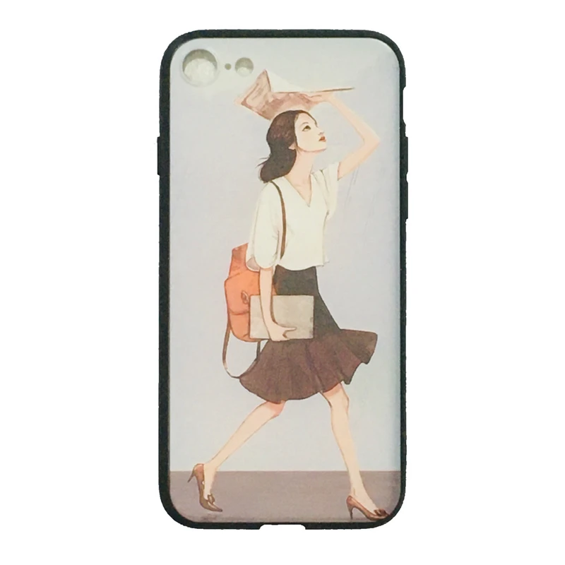 کاور مدل EB کد 15 مناسب برای گوشی موبایل اپل Iphone 7 / 8