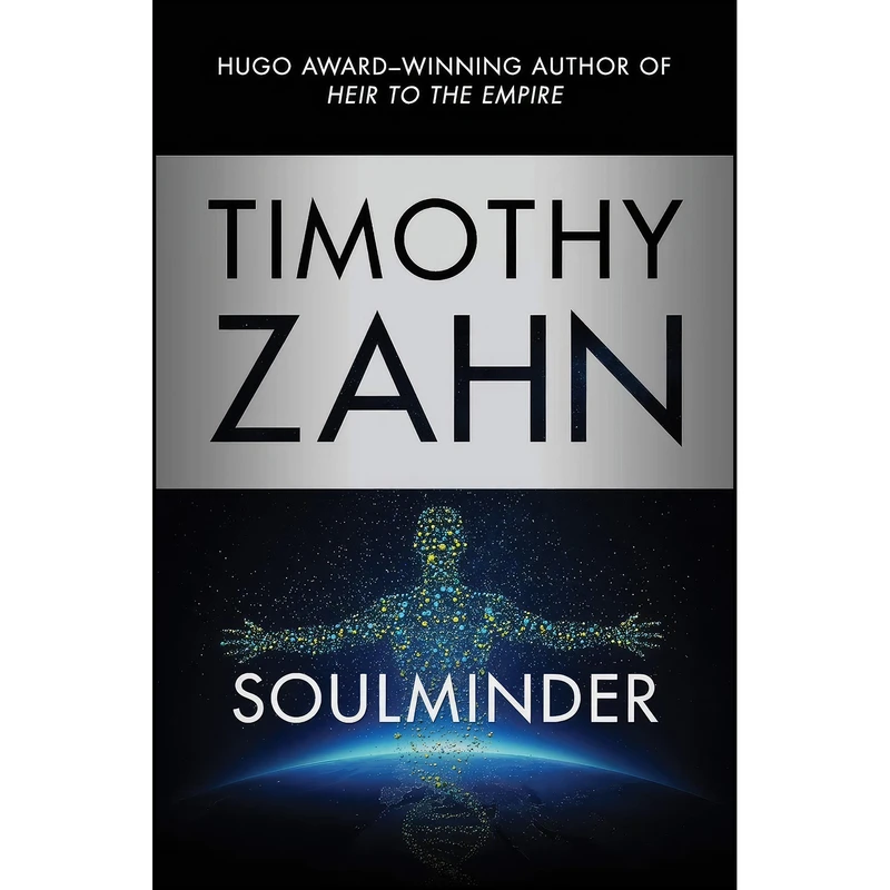 کتاب Soulminder اثر Timothy Zahn انتشارات Open Road Media Sci-Fi & Fantasy