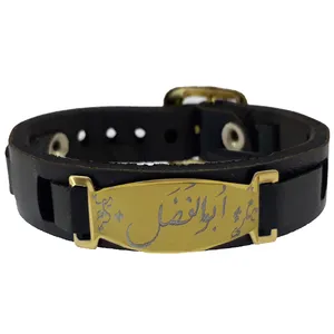 دستبند مدل ابوالفضل کد 01