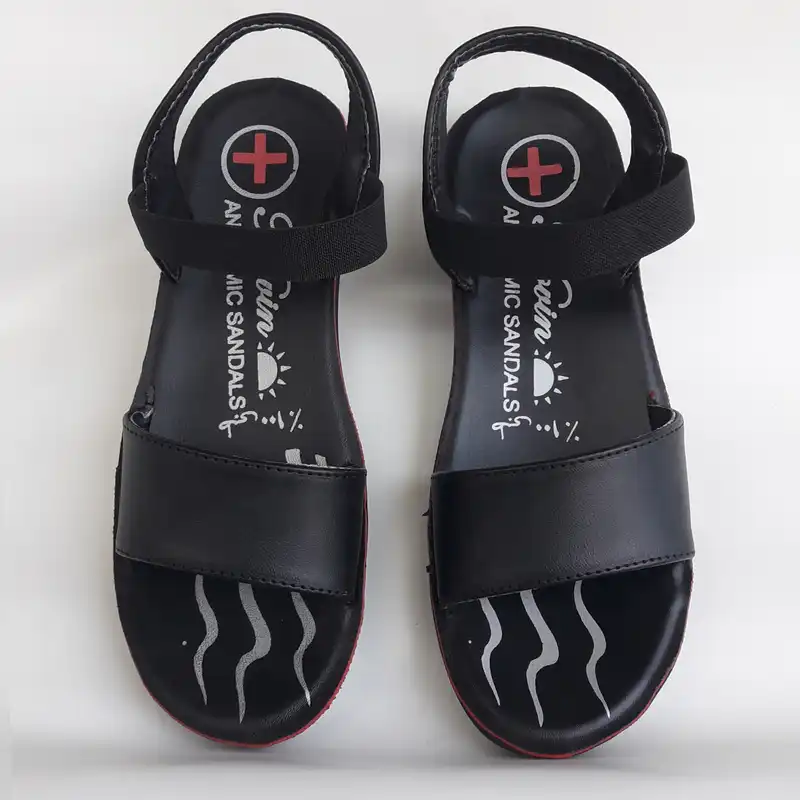 صندل زنانه مدل آیدا