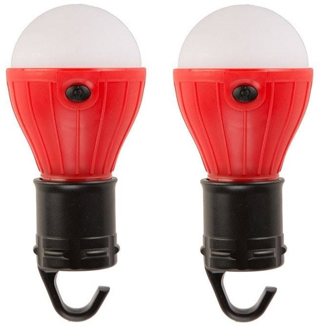 چراغ آویز چادر مدل cmlamp222 بسته 2 عددی