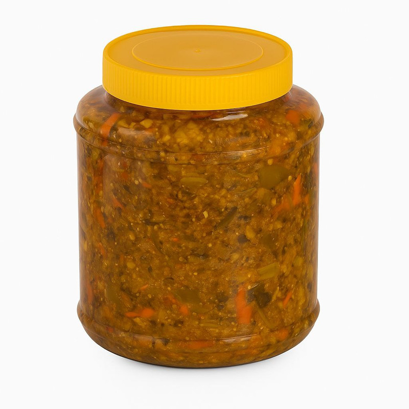 ترشی لیته سنتی ممتاز - 750 گرم