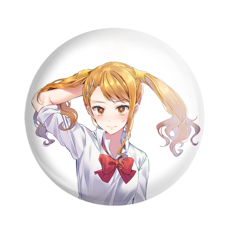 پیکسل خندالو مدل آنجو انیمه آنوهانا کد 31961