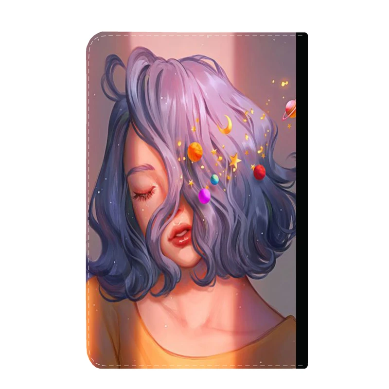 کلاسور مدل دخترونه فانتزی کد k-9080