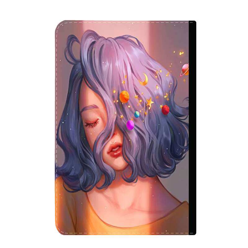 کلاسور مدل دخترونه فانتزی کد k-9080