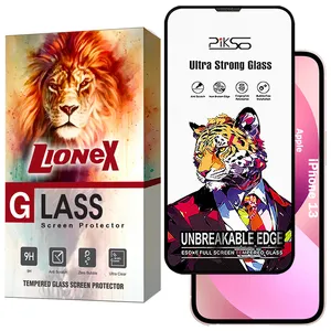 Lionex PICSOL Screen Protector Suitable For Apple iPhone 13
